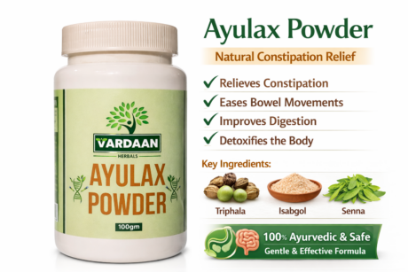 Ayulax Powder