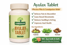 Ayulax Tablet