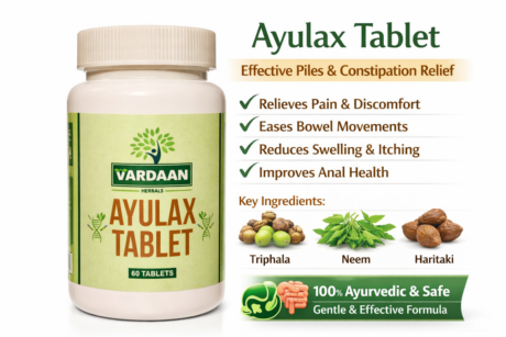Ayulax Tablet